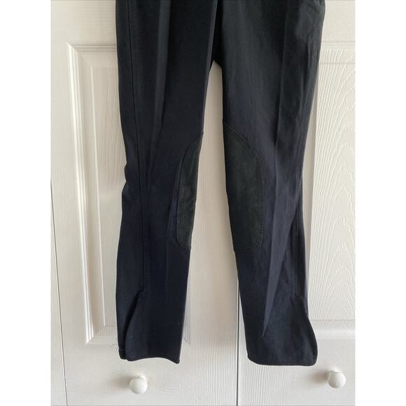 Pikeur Womens Black Victory EU 38 Breeches US 26 Equestrian Pants‎ - Picture 3 of 4